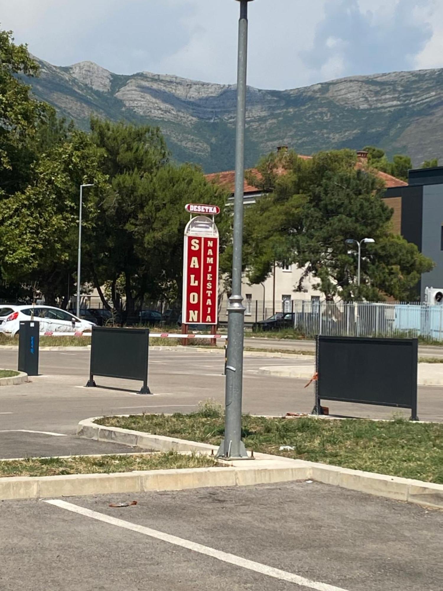 Apartment "Dream&Relax" Trebinje Exterior foto