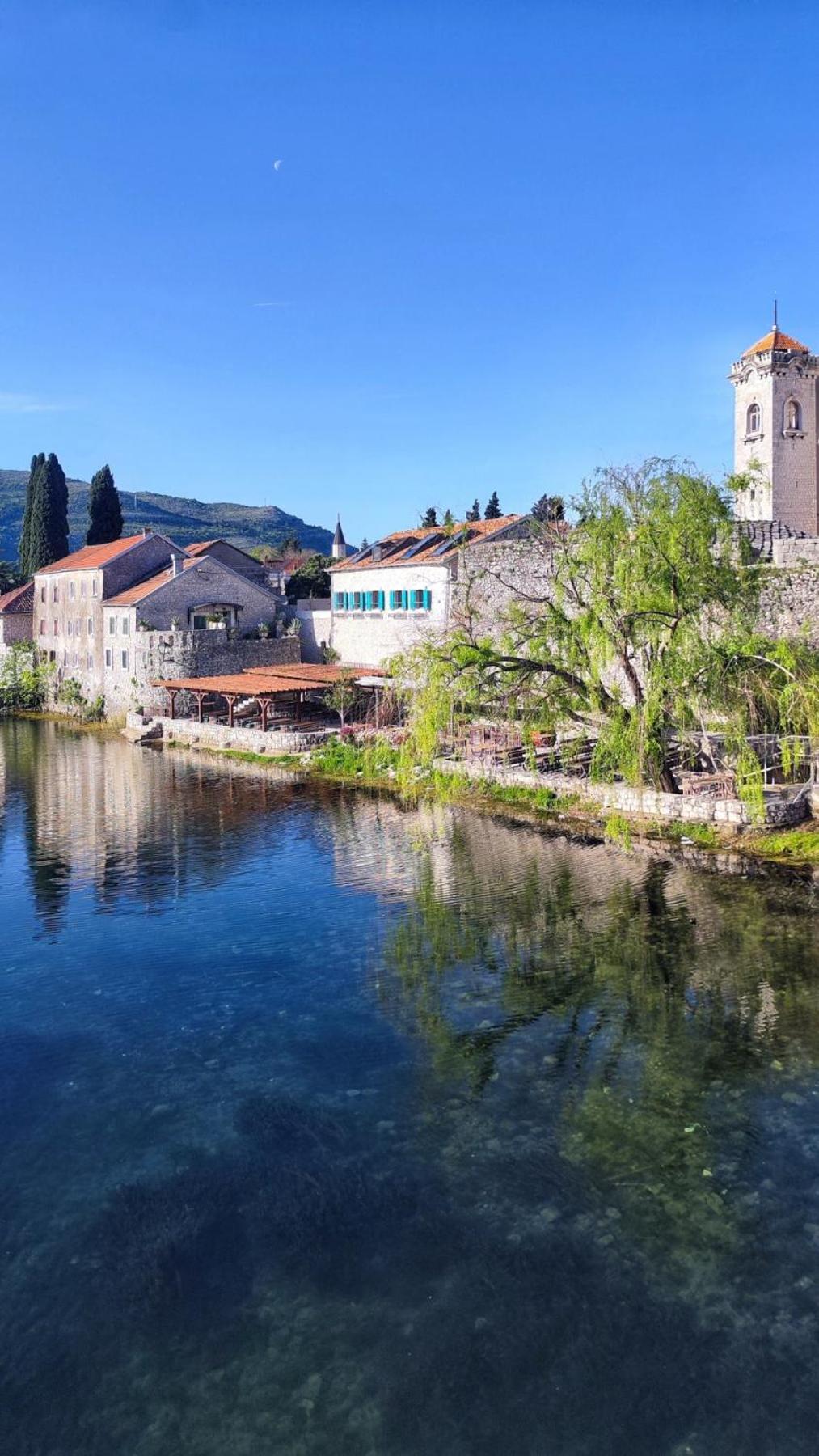 Apartment "Dream&Relax" Trebinje Exterior foto