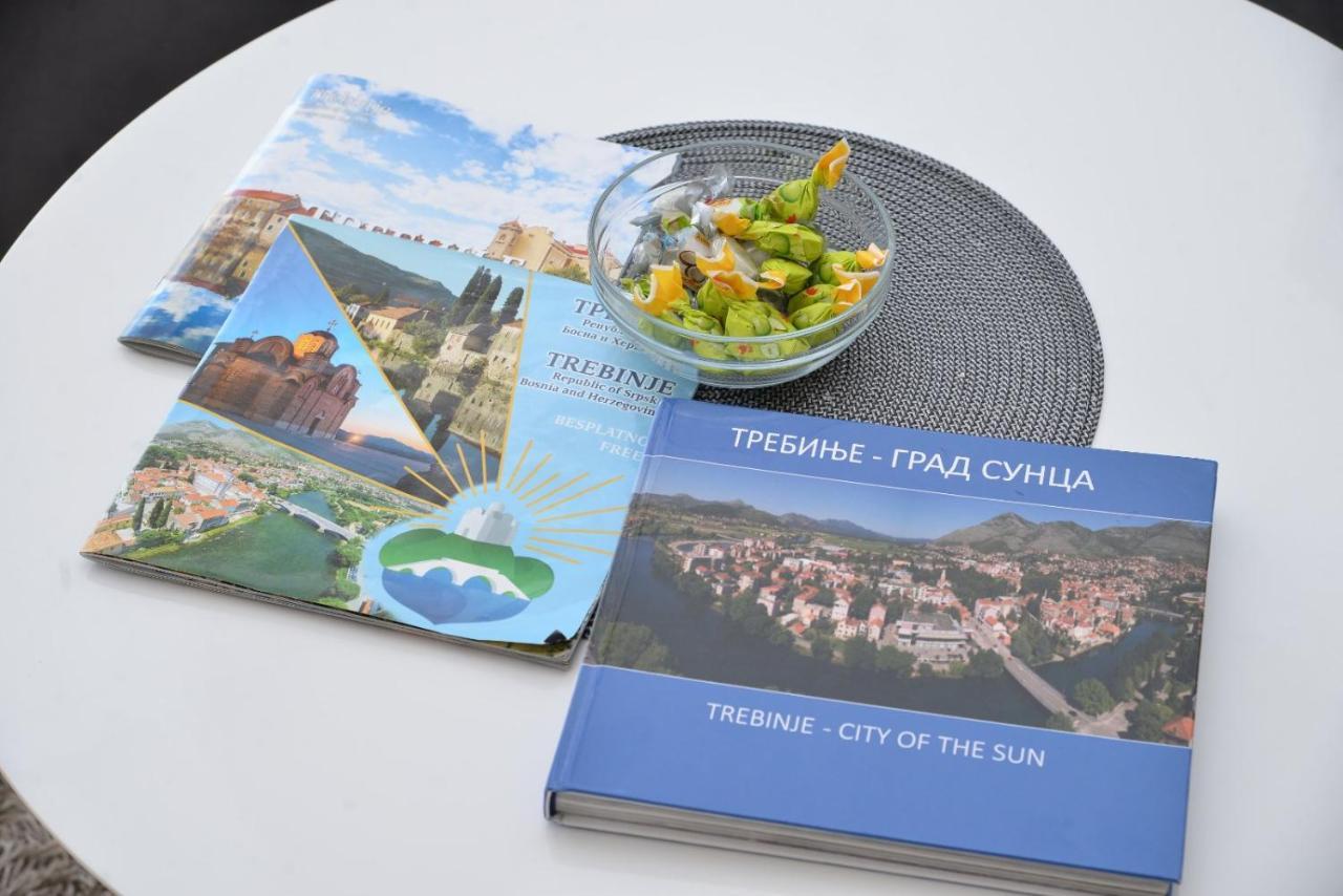 Apartment "Dream&Relax" Trebinje Exterior foto